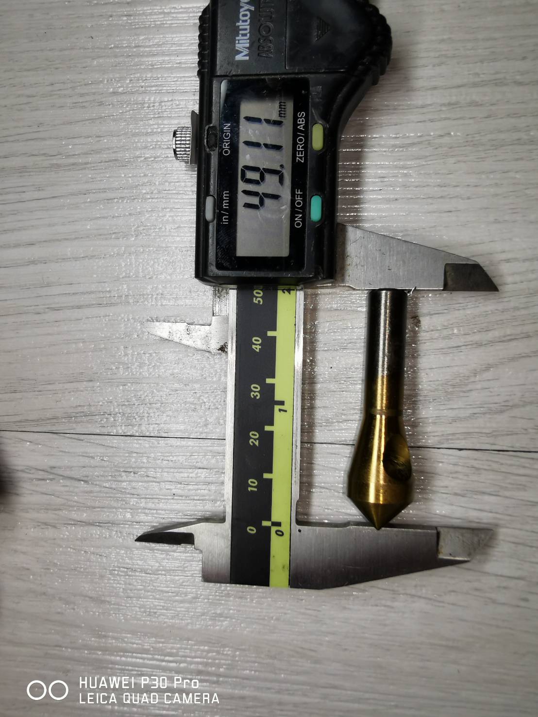 DC13 ดอกลบคมแบบมีรุ ชุด 4 ดอก สำหรับงาน อลูมิเนียม เหล้กกล่อง