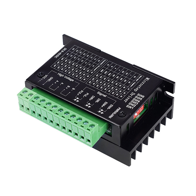 ชุด Stepper Motor พร้อม Driver Controller