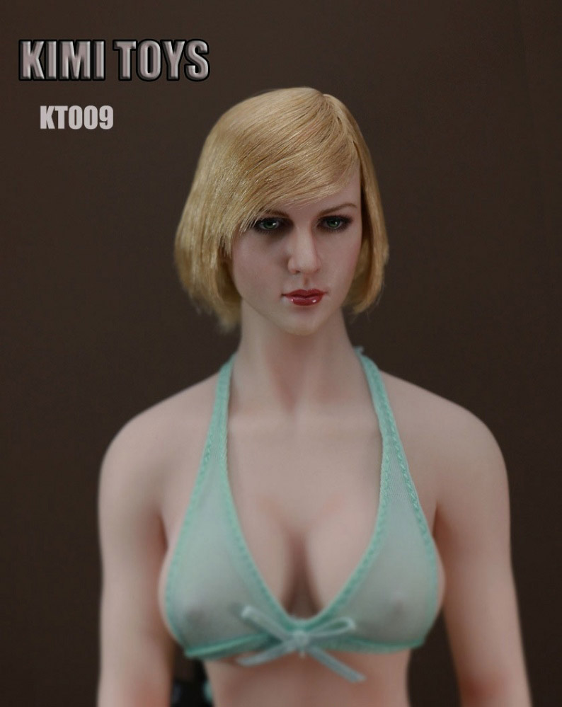 KIMI TOYS KT009 American female headsculpt