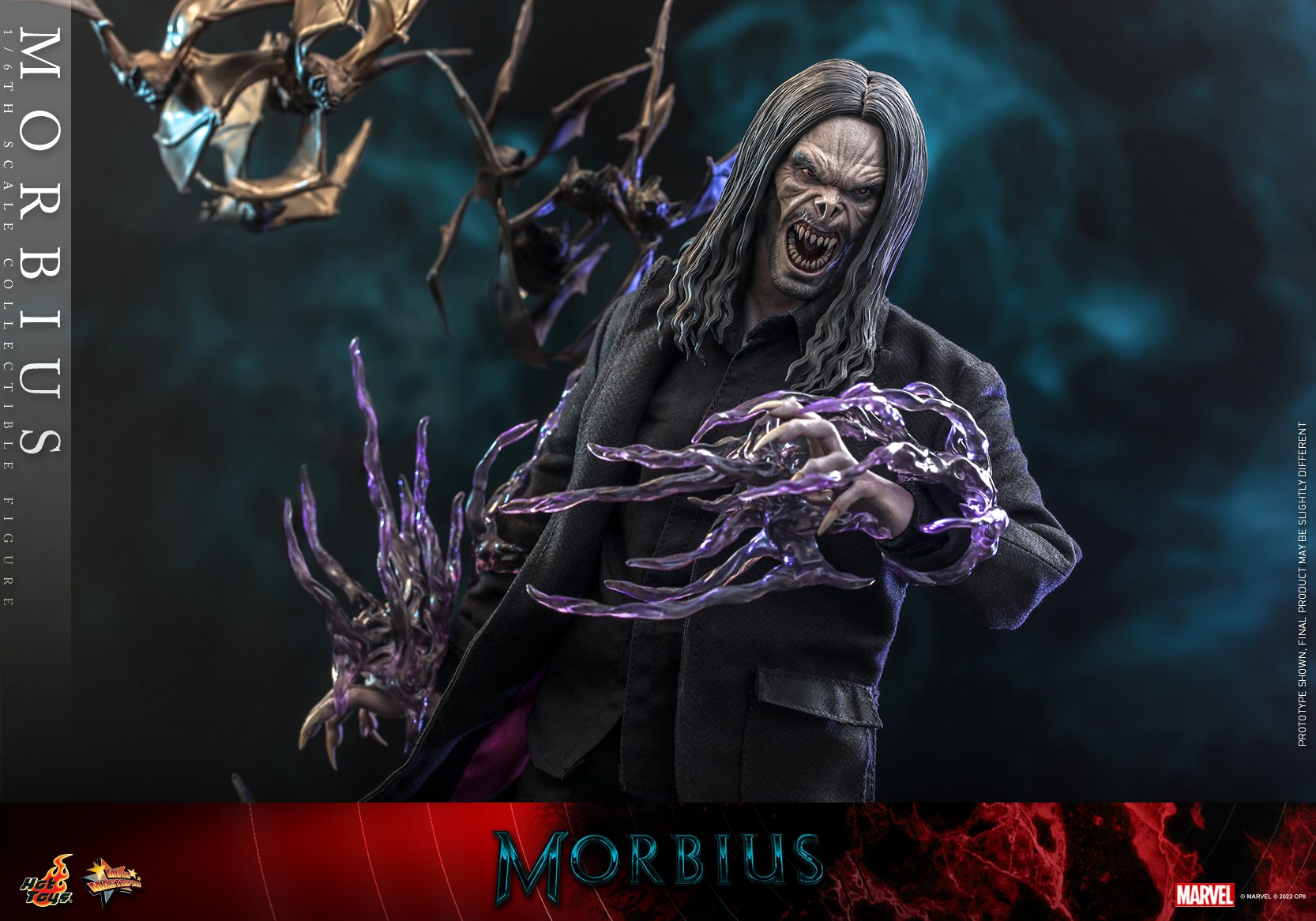 Hot Toys MMS665 1/6 Morbius - Morbius