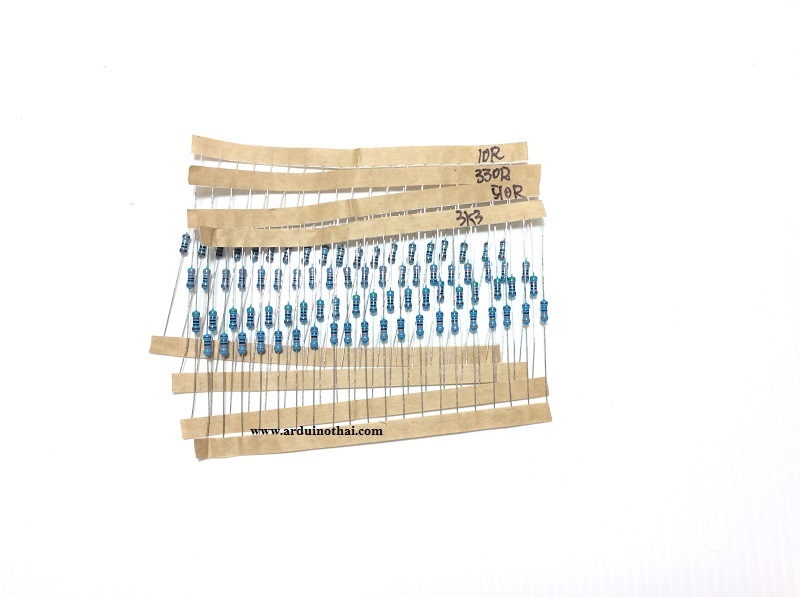 Resistor Pack สต็อกไทยส่งไว