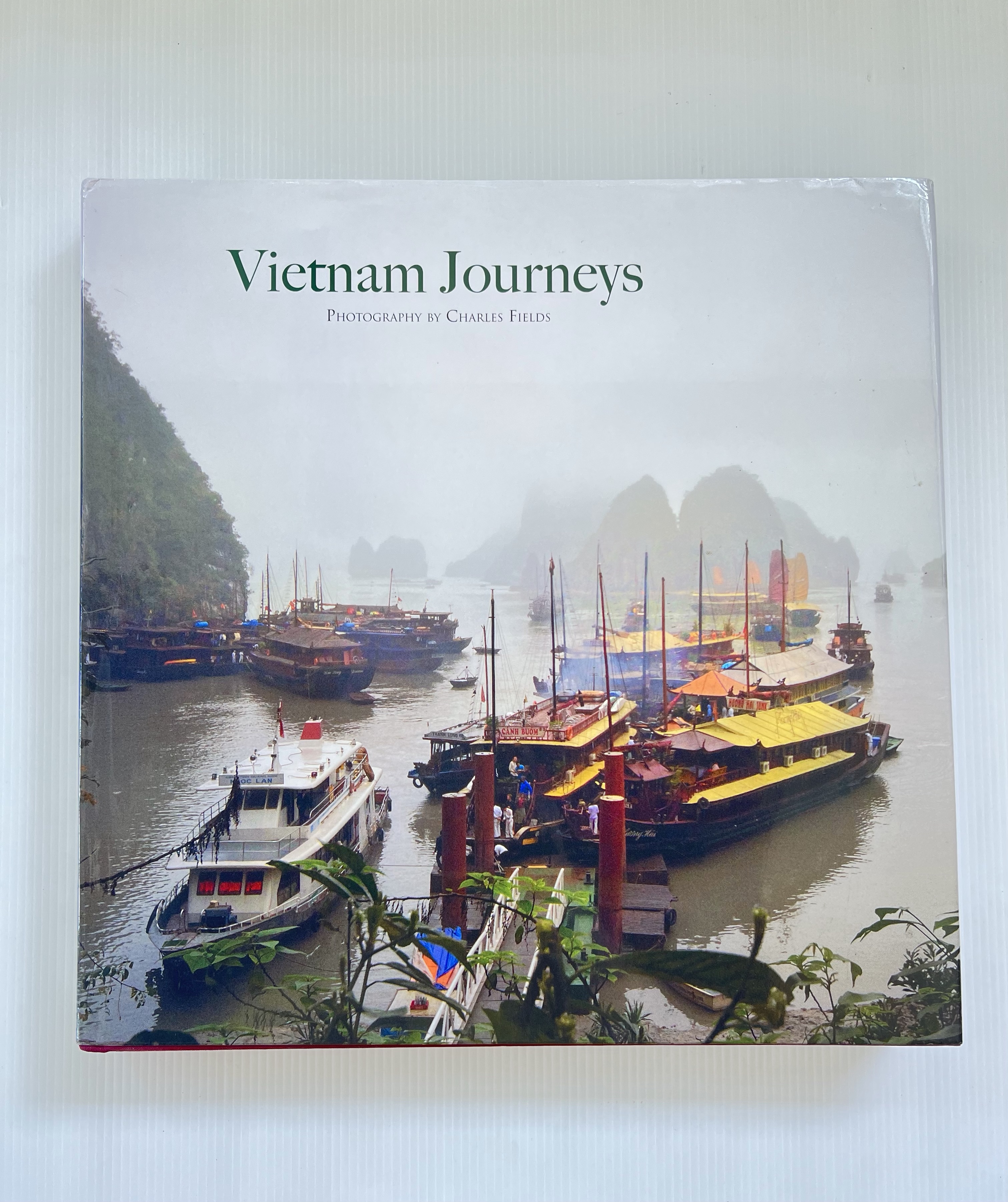 Vietnam Journeys Charles Fields March 28, 2011 95-99% Hardcover