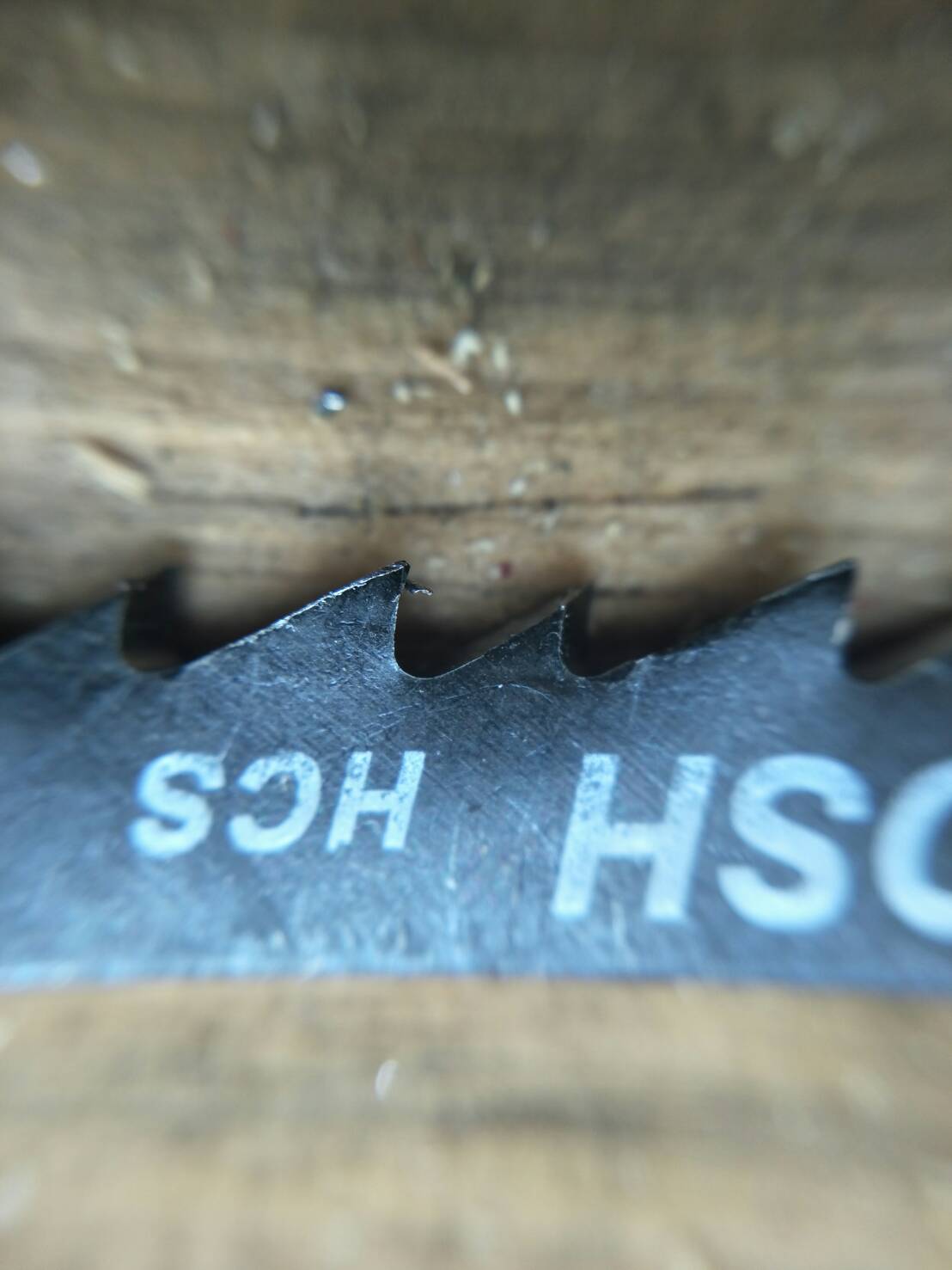 SW03 ชุดใบเลื่อยจิ๊กซอแบบเสียบ T ชุด 5 ใบ สำหรับ ไม้เนื้อ อ่อน-เนื้อแข็ง -ไม้หนา ใบยาว 6 นิ้ว