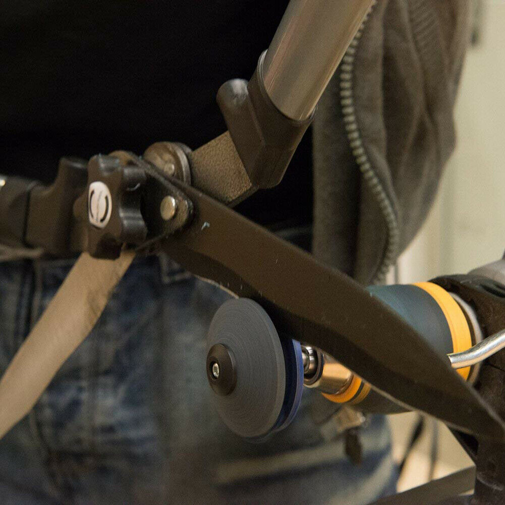 DG25 ดอกลับคม ใบมีดตัดหญ้า กรรไรตัดหญ้า ใบเครื่องตัดหญ้า ต่อกับสว่านไฟฟ้า แกน 6 มิล