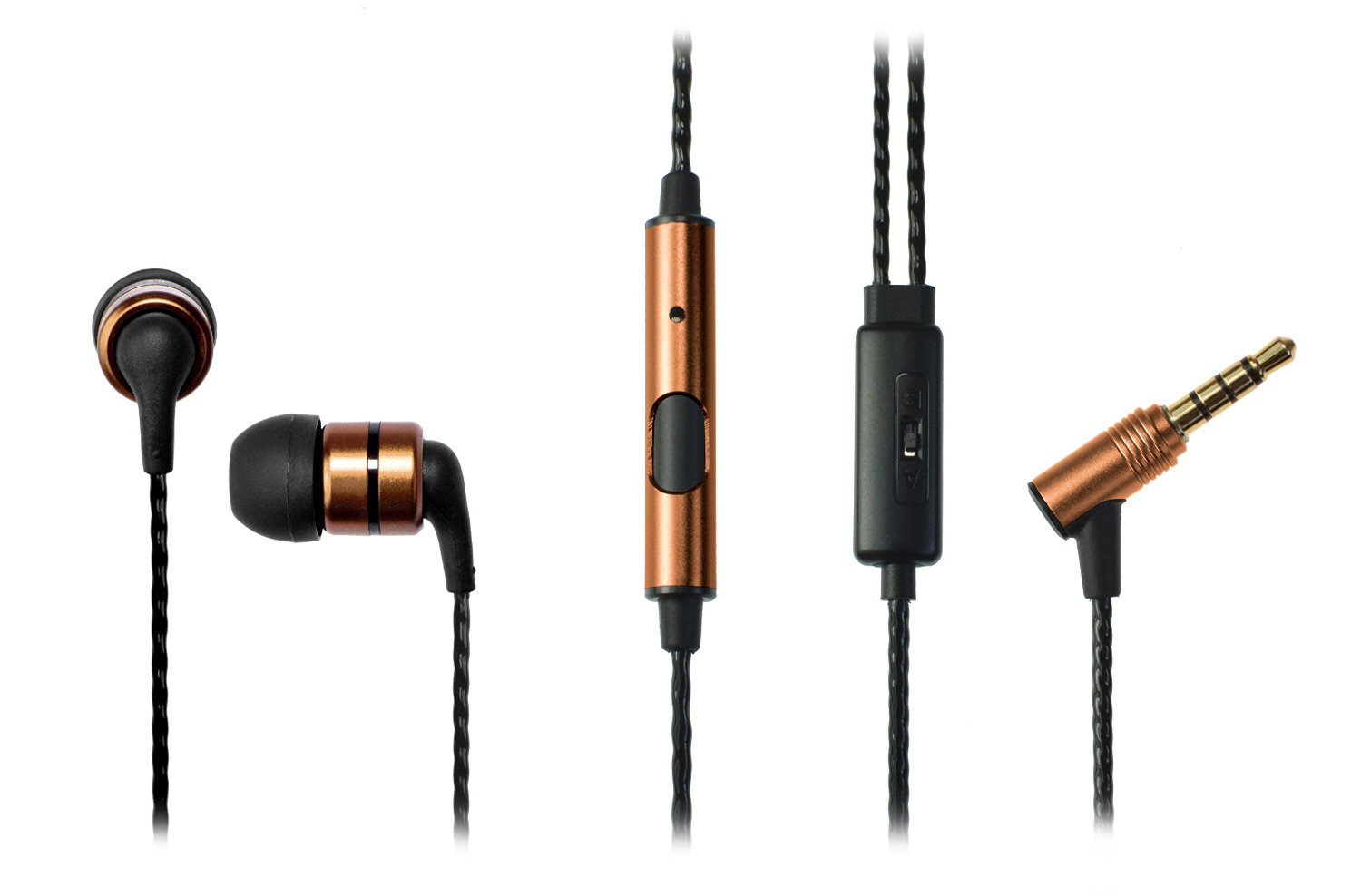 ขาย หูฟัง soundmagic E80S หูฟังมีไมค์ เสียงดีฟังสนุก แถม Comply 3คู่ -โปรลดราคา50%-