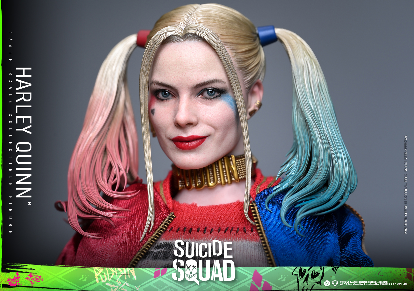 Hot Toys MMS841B Suicide Squad - Harley Quinn (Special Edition)