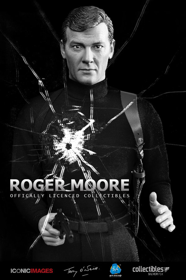 DID RM001 Roger Moore