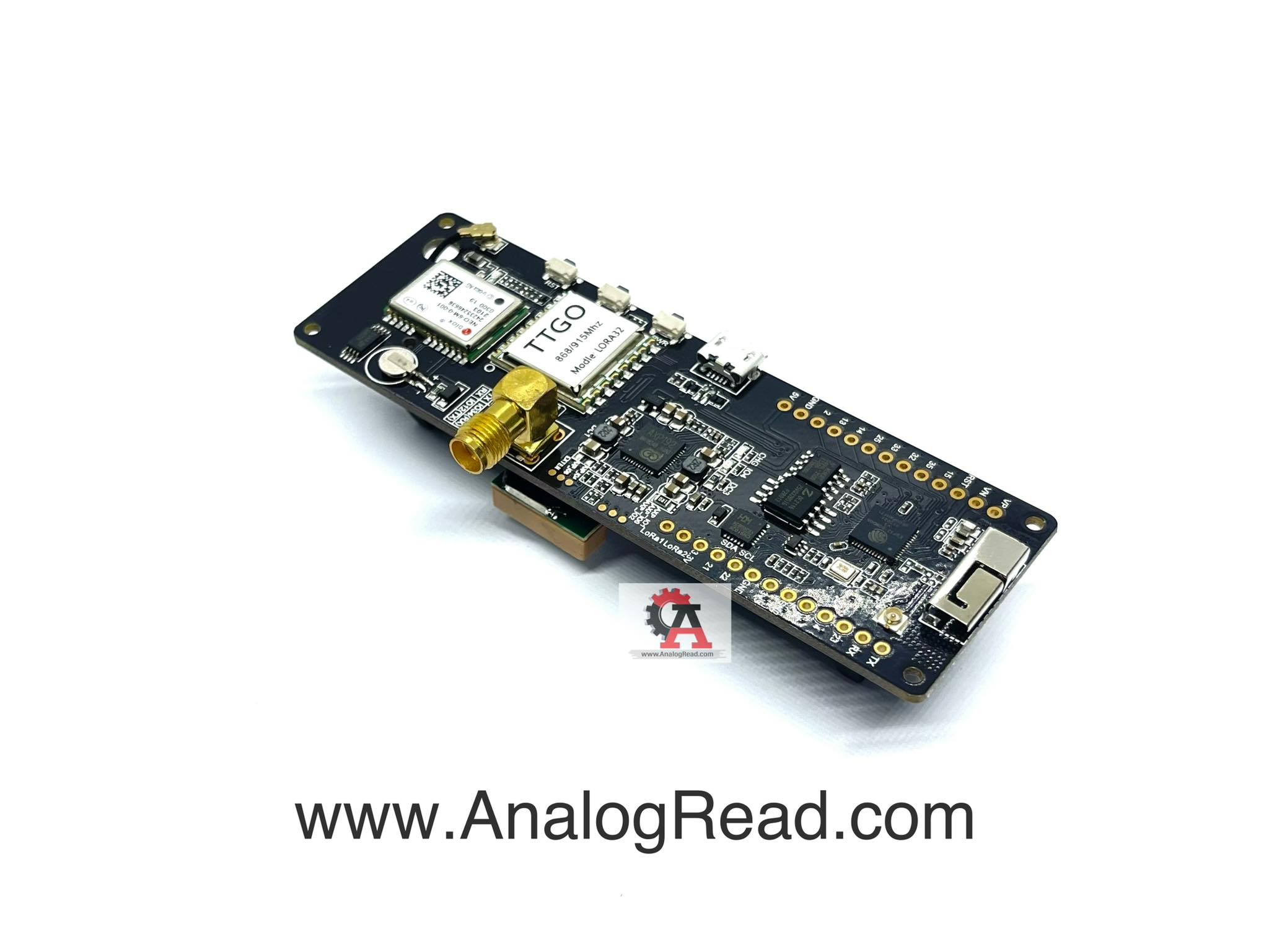 TTGO ESP32 Module 915Mhz