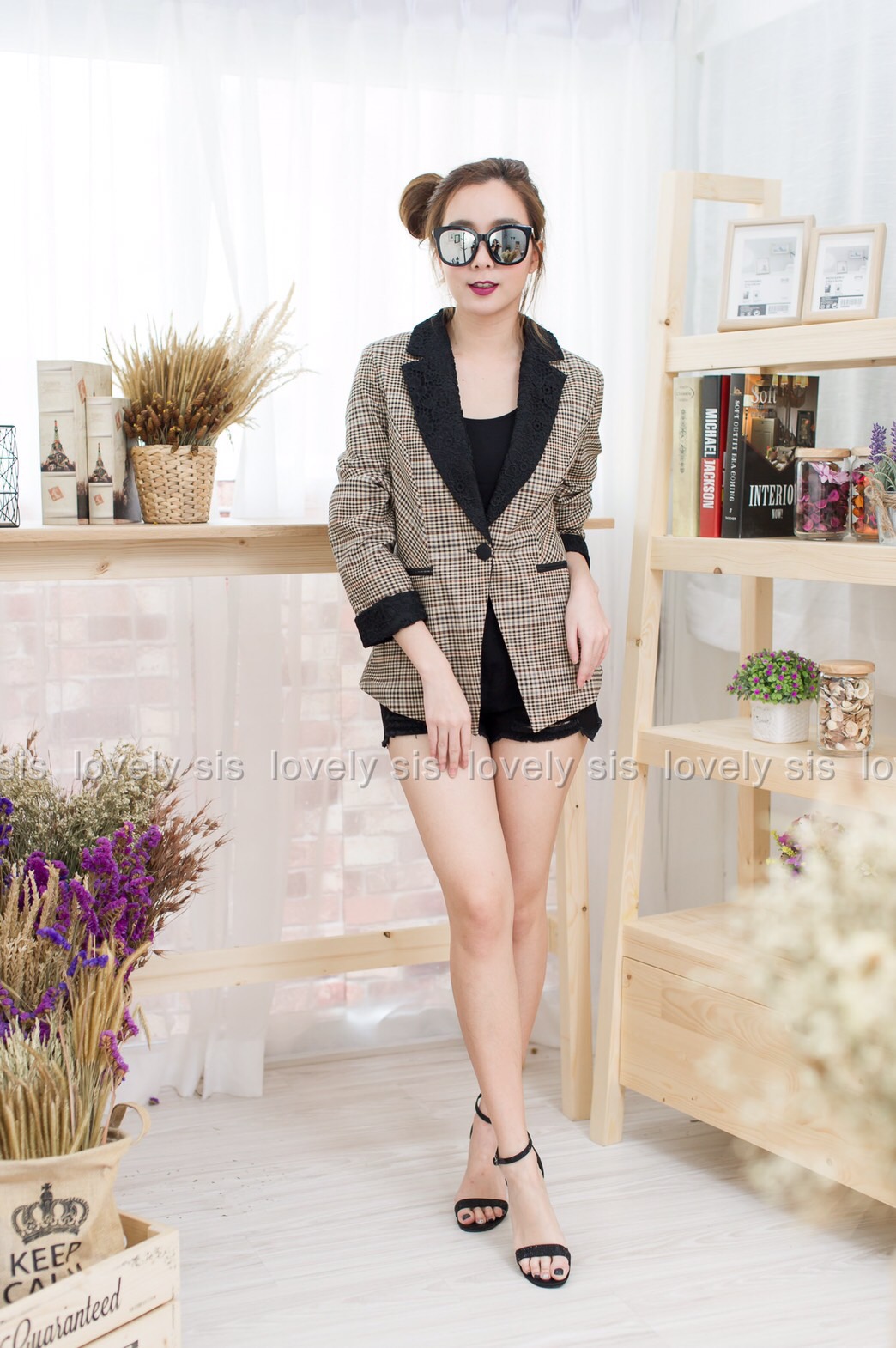 สูทลายสก๊อต