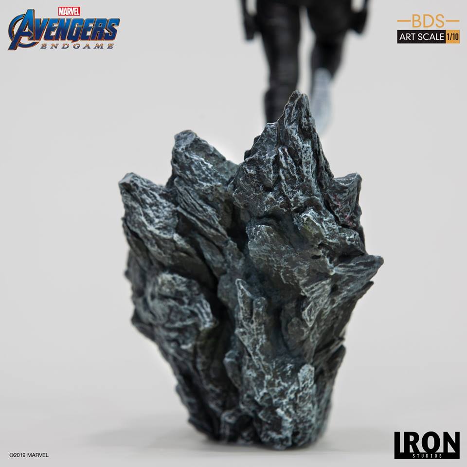 Iron Studios BDS Art Scale 1/10 Avengers: Endgame - Black Widow