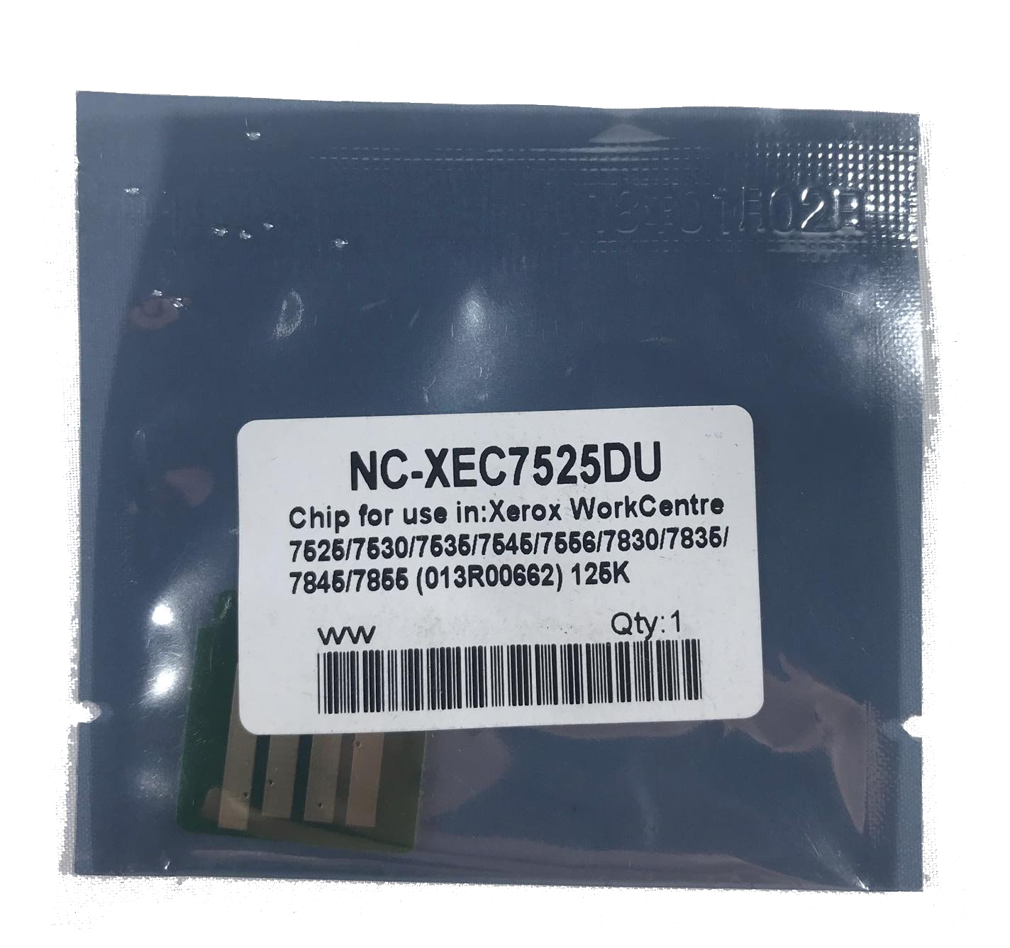 Chip drum for Fuji xerox 7525,7535,7835,7845