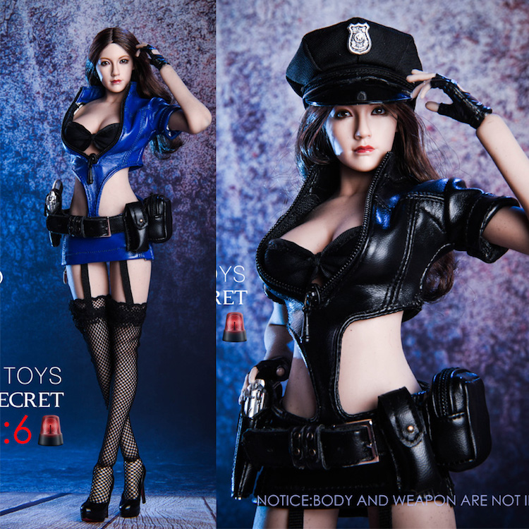 VStoys 18XG16 Police Uniform Set