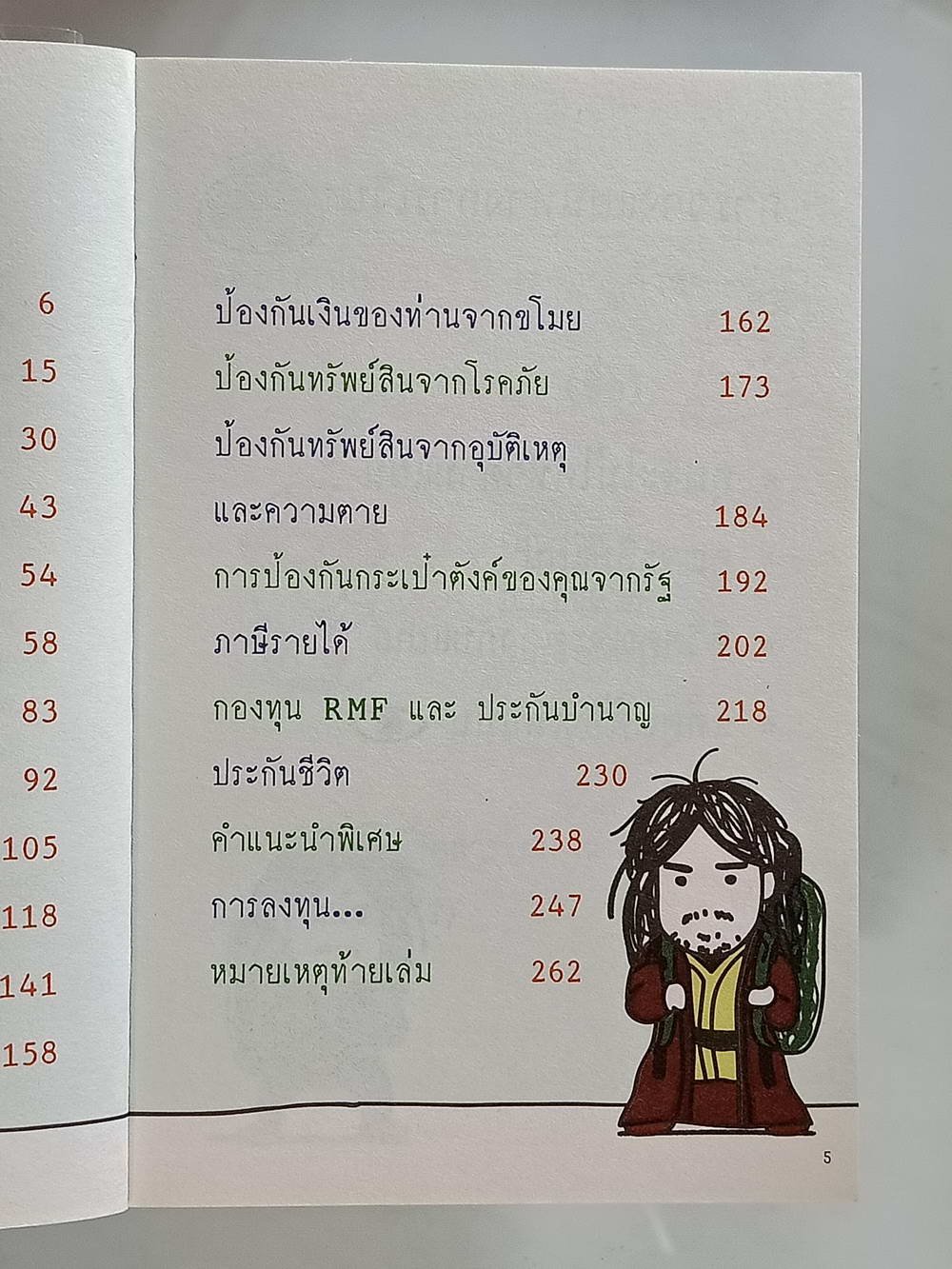 หนังสือมือสอง 181 "การเงินการลงทุนเล่มนี้ง่ายดี" แผนการเงินที่เป็นไปได้ลงทุนเลือกกองทุนเจ๋งๆ ความหนา 264 หน้า