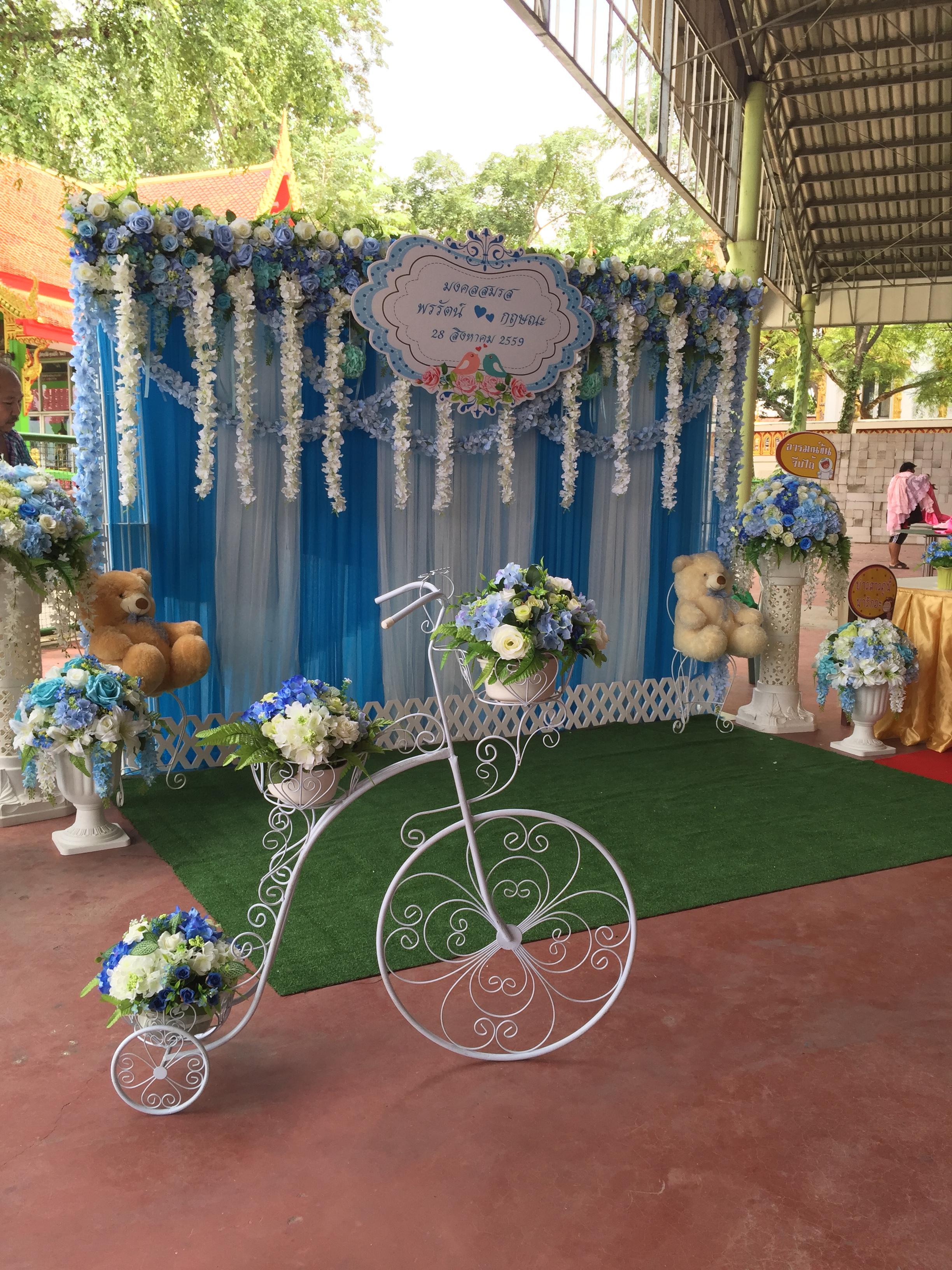 ฉากรดน้ำสังข์ 3 m x 2.4 m