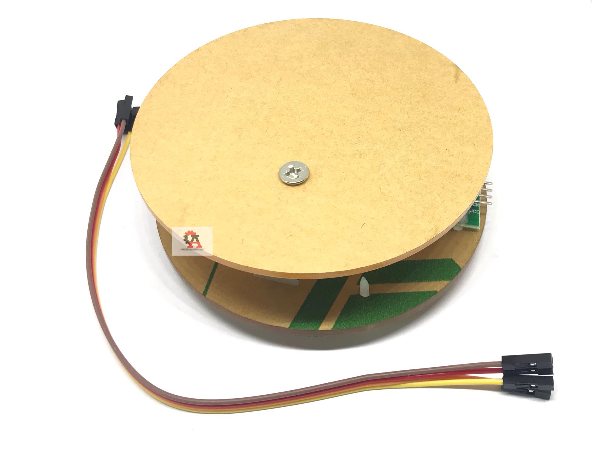 Load cell 5 Kg with HX711 and base kit ชุดโมดูลชั่งน้ำหนัก 0-5 กิโลกรัม สต็อกไทยส่งไว