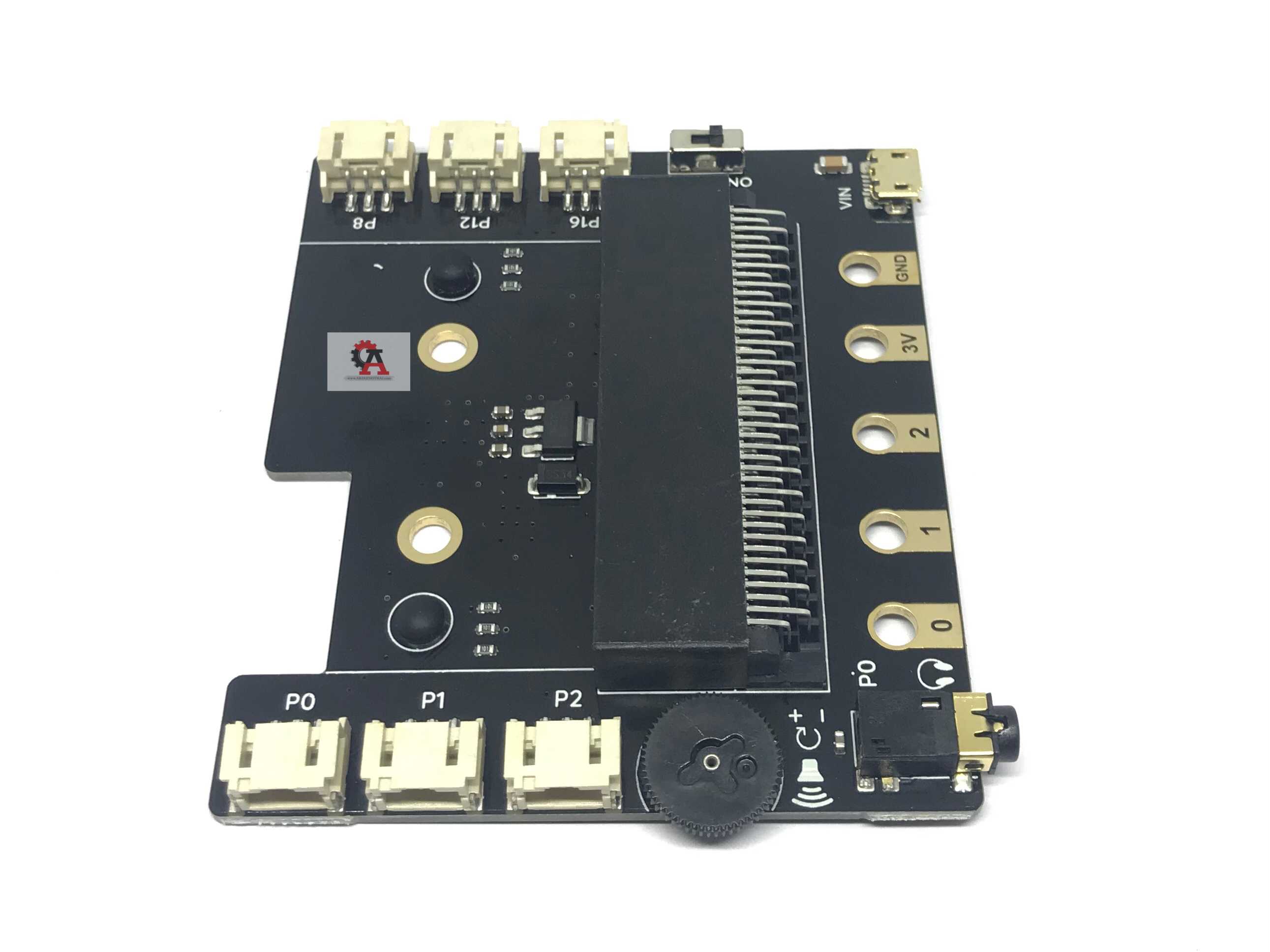 micro:bit Boson Expansion V2.0 สำหรับบอร์ดไมโครบิต