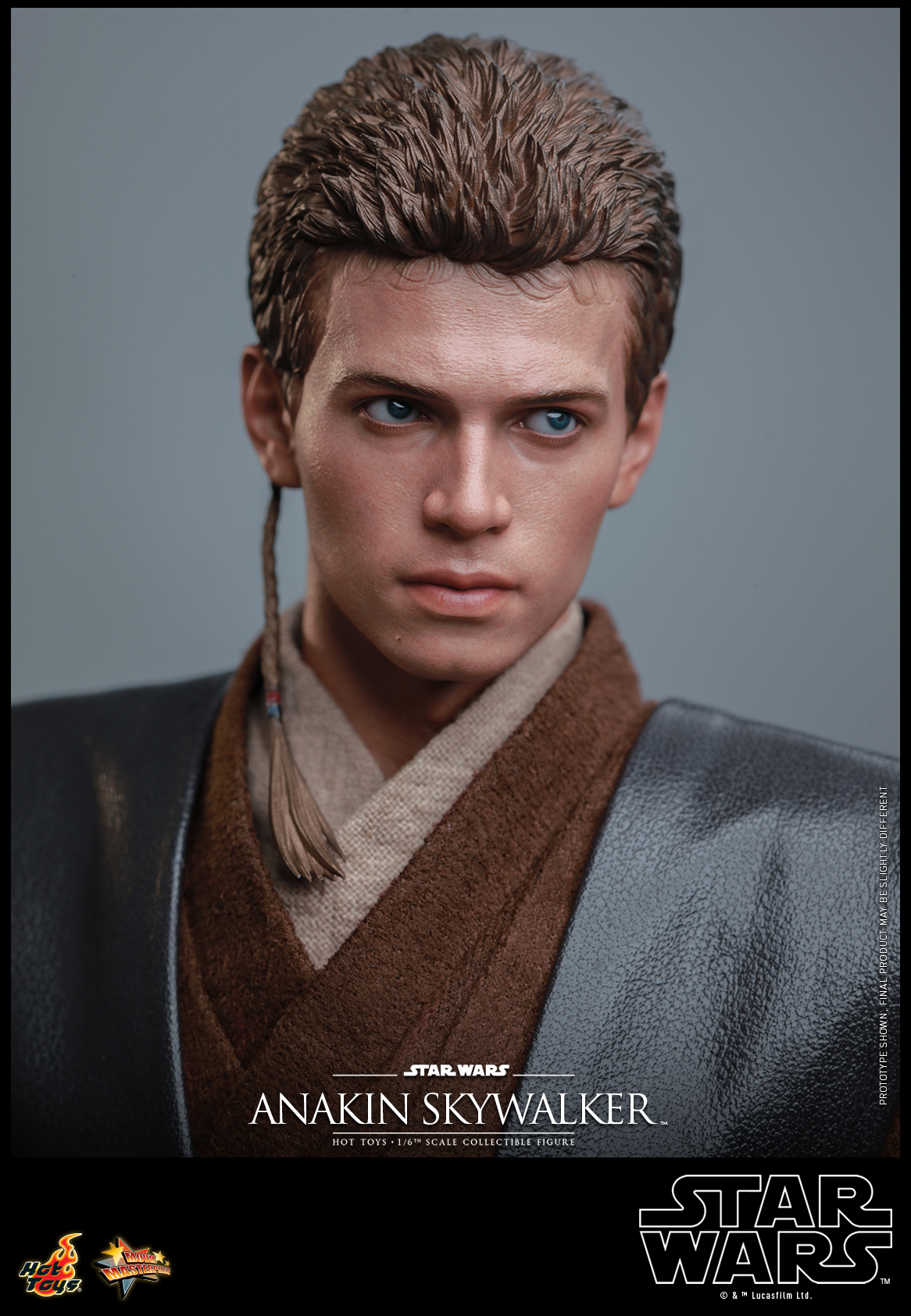 Hot Toys MMS677 1/6 Star Wars Episode II: Attack of the Clones™ - Anakin Skywalker
