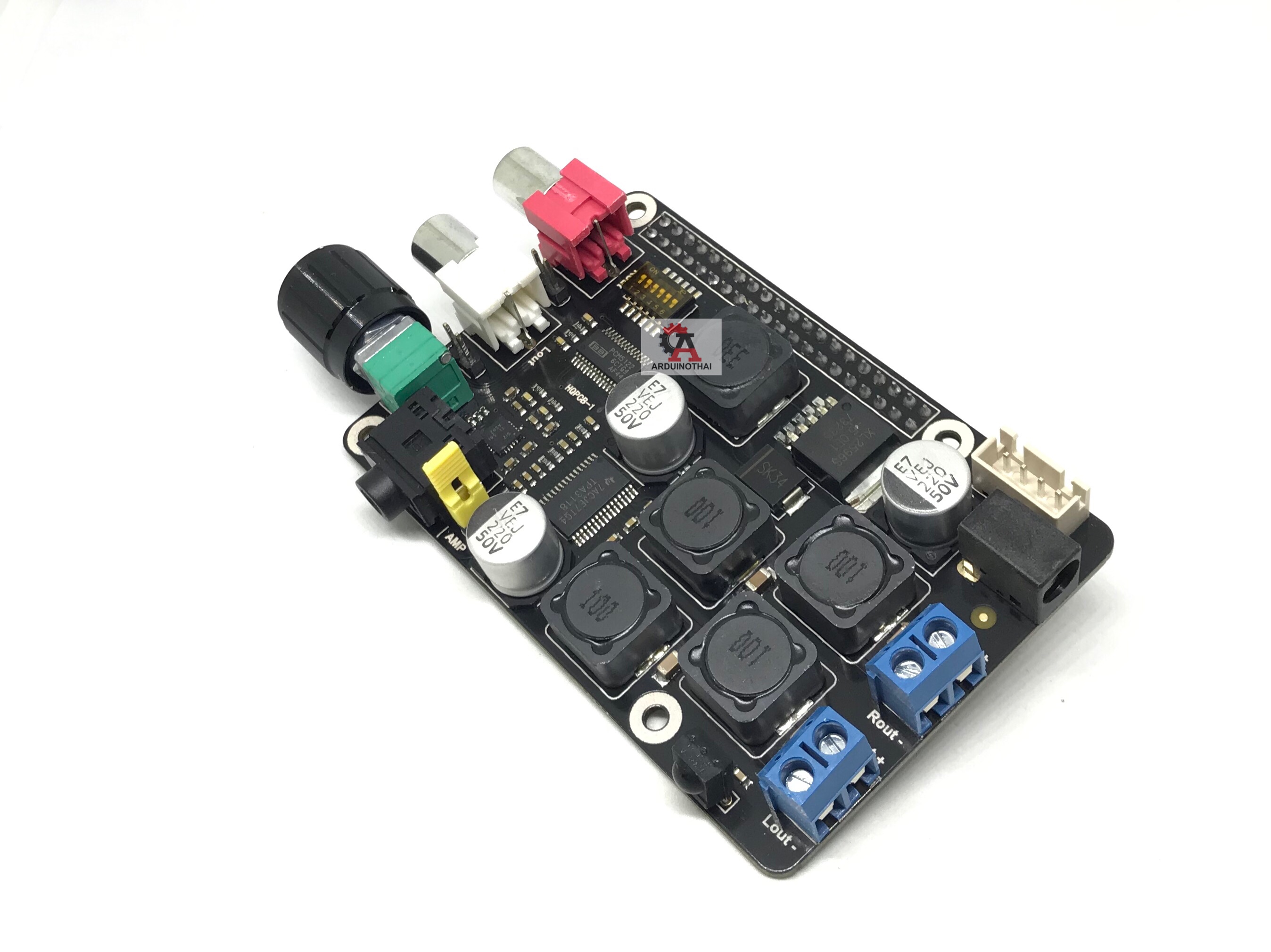 Raspberry Pi Model B+ Expansion Board (X400)
