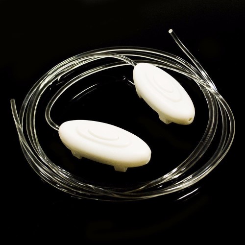 เชือกรองเท้ามีไฟ LED กระพริบ รุ่น 2