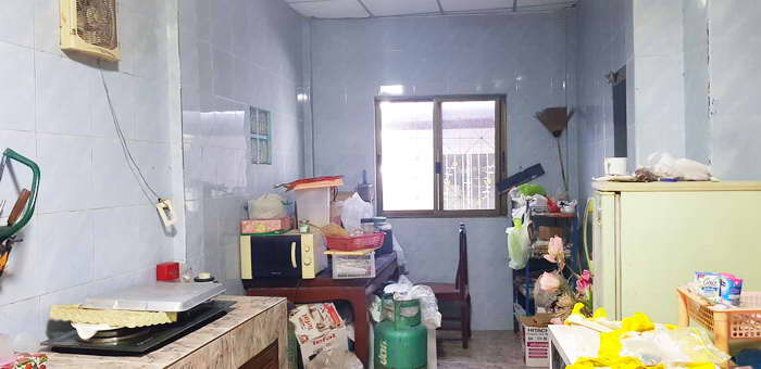 ทาวน์เฮ้าส์ ม.บ้านบัวทอง 34 ตร.ว. สถานีรถไฟฟ้าคลองบางไผ่ บางใหญ่ ถ.กาญจนาภิเษก บางรักพัฒนา บางบัวทอง นนทบุรี หลังริม