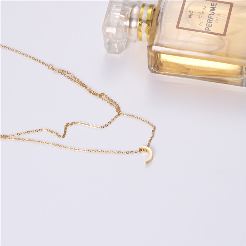 “เช็คสินค้าทัก line ก่อนโอนนะคะ”สร้อยคอสำหรับผิวแพ้ง่าย Moon fest_NT316C