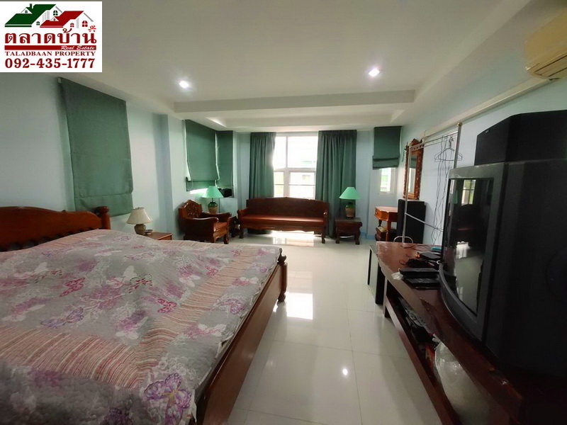 โฮมออฟฟิศ 4 ชั้น ซ.อินทราวาส ราชพฤกษ์ พุทธมณฑลสาย 1 พรานนกตัดใหม่ บางระมาด ตลิ่งชัน กรุงเทพฯ สวย พร้อมอยู่