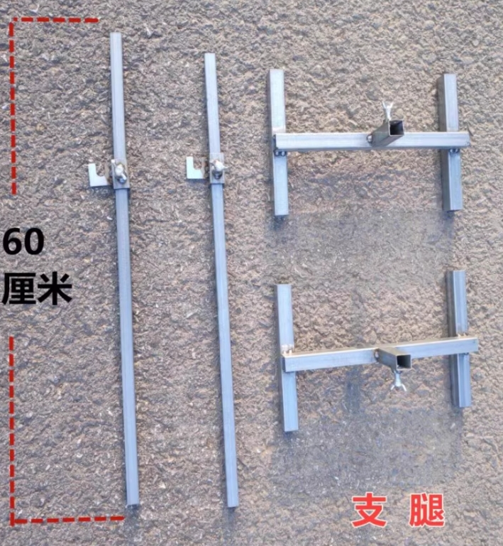 MO49 เครื่องหมุนปิ้งไก่ หมู พกพา ใช้ไฟ USB จาก พาวเวอแบงค์ได้ สำหรับ แคมป์ปิ้ง