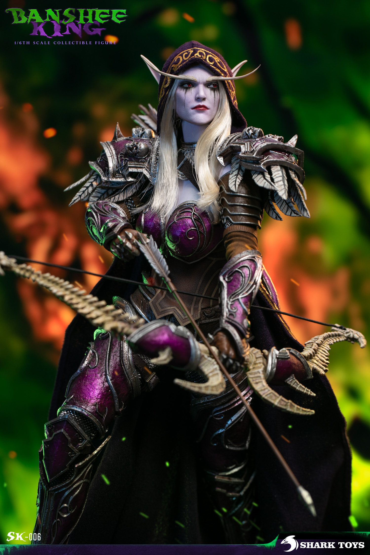 SHARK TOYS SK-006 Banshee King