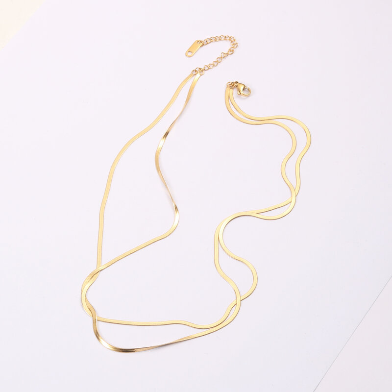 “เช็คสินค้าทัก line ก่อนโอนนะคะ”สร้อยคอสำหรับผิวแพ้ง่าย Thinny_NT304C