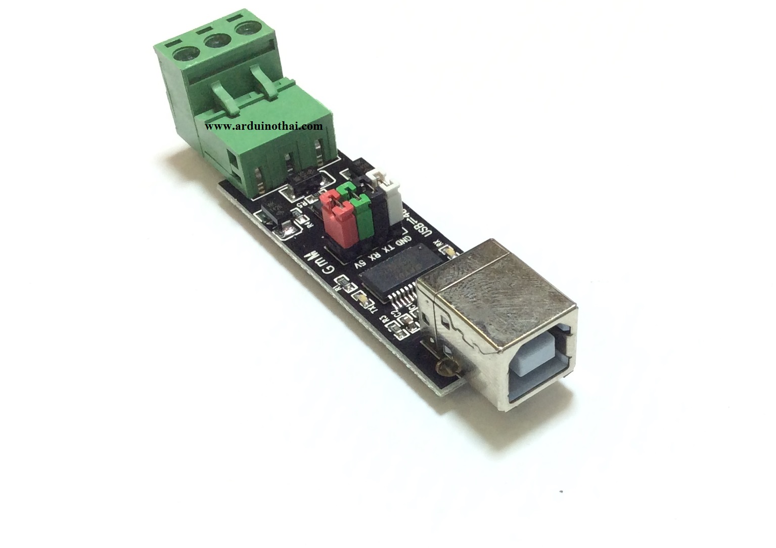 USB TO TTL/RS485 สต็อกไทยส่งไว