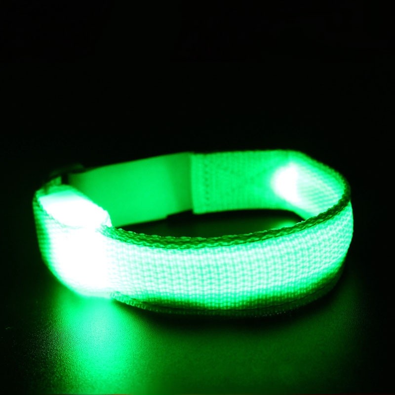 ริสแบนด์เรืองแสง รุ่น 2