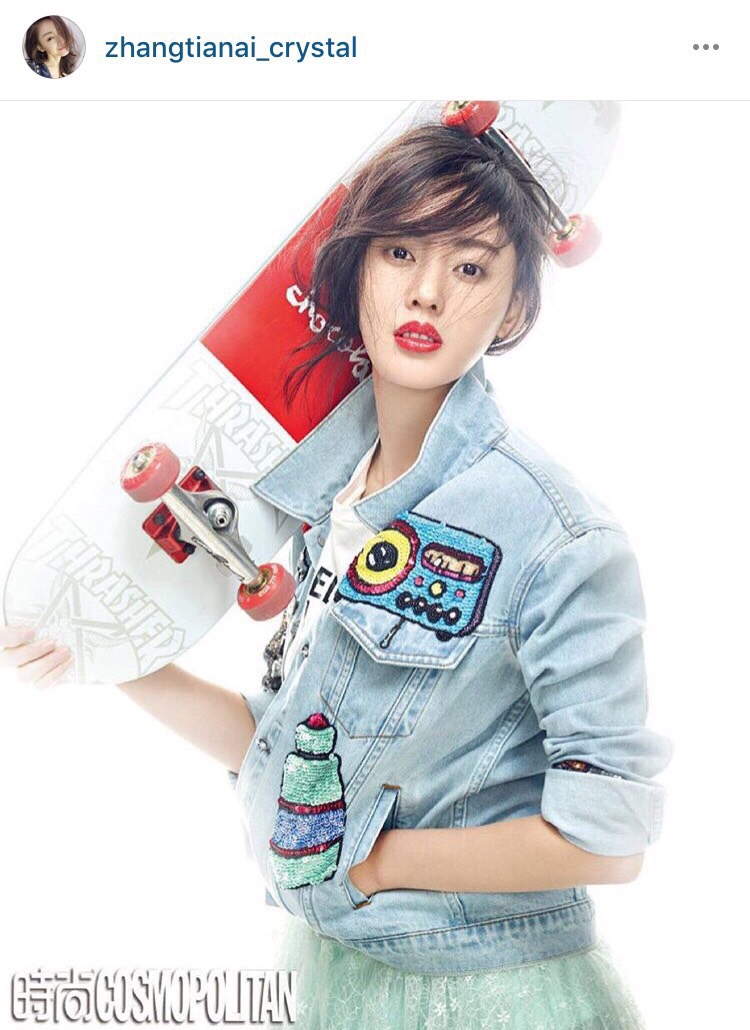 เสื้อยีนส์แขนยาว แจ็คเก็ตยีนส์ผู้หญิง