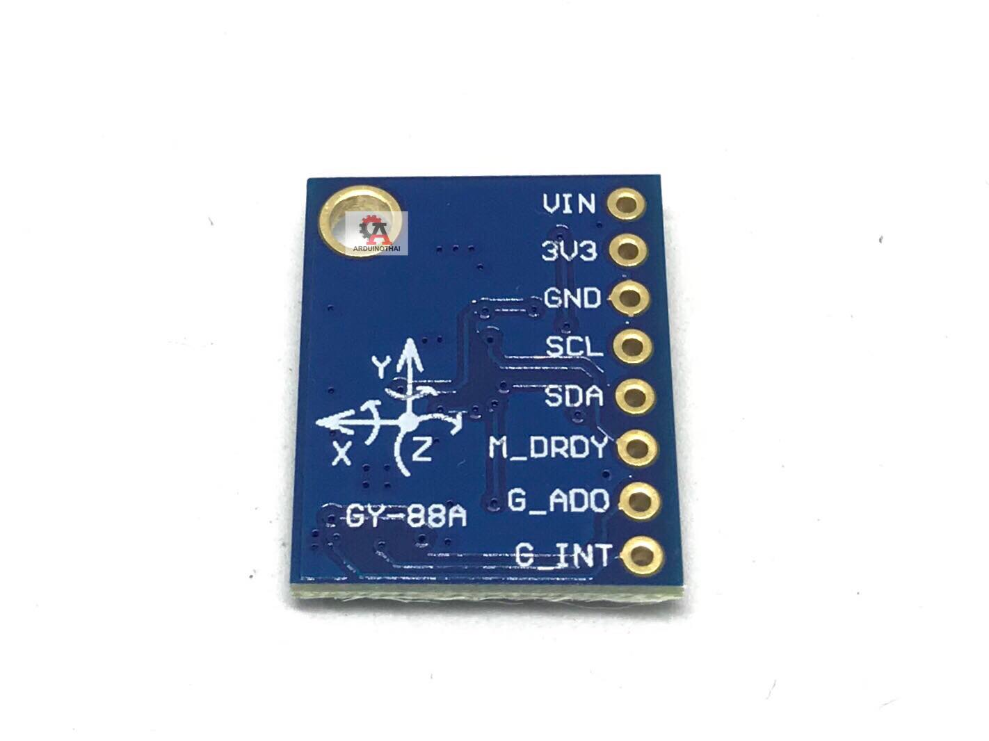 GY-88A MPU-6050 HMC5983L BMP180