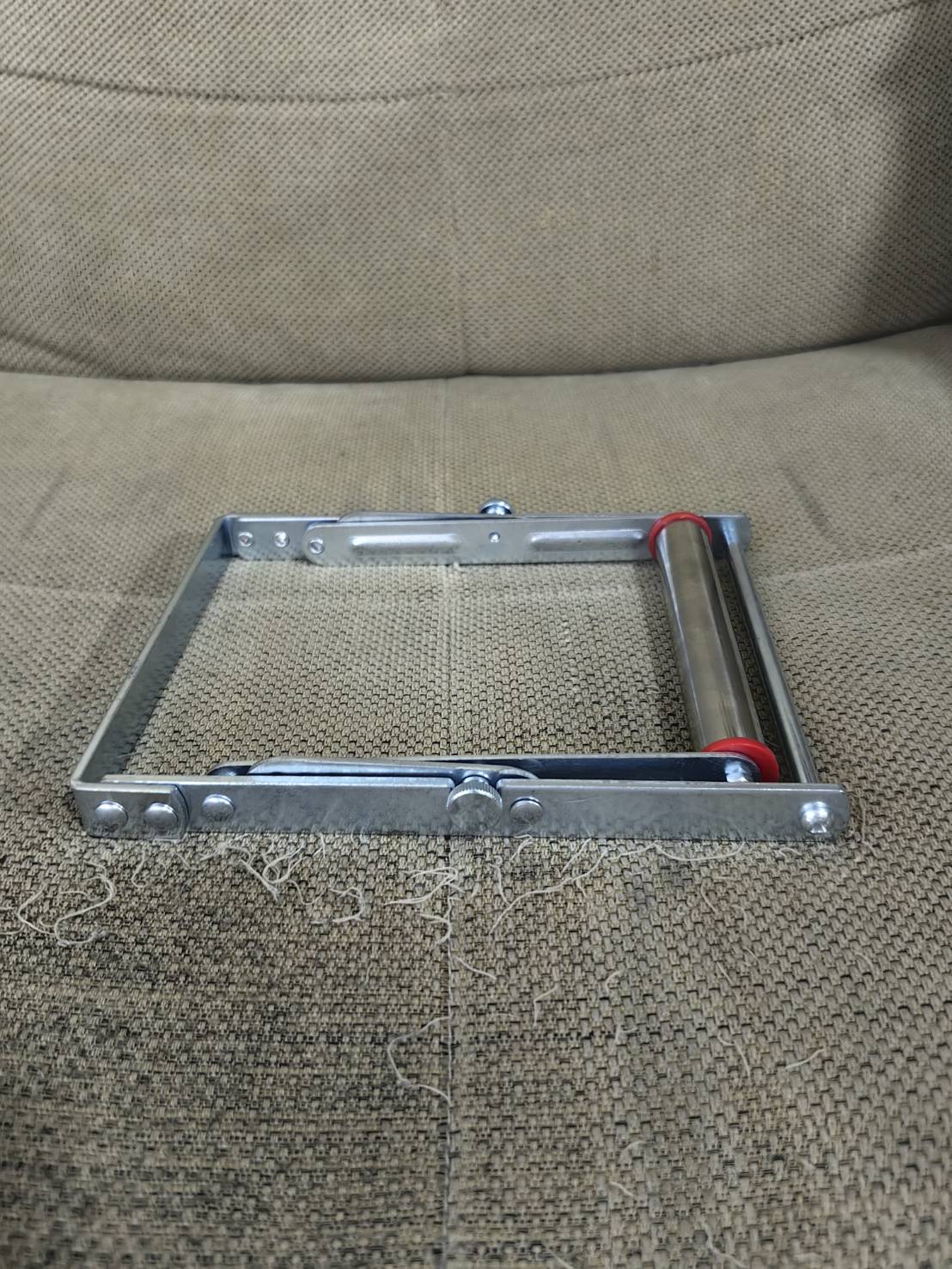 OT242 ฐานรองแท่นตัดสำหรับตัดของยาว ปรับสูงต่ำ ได้