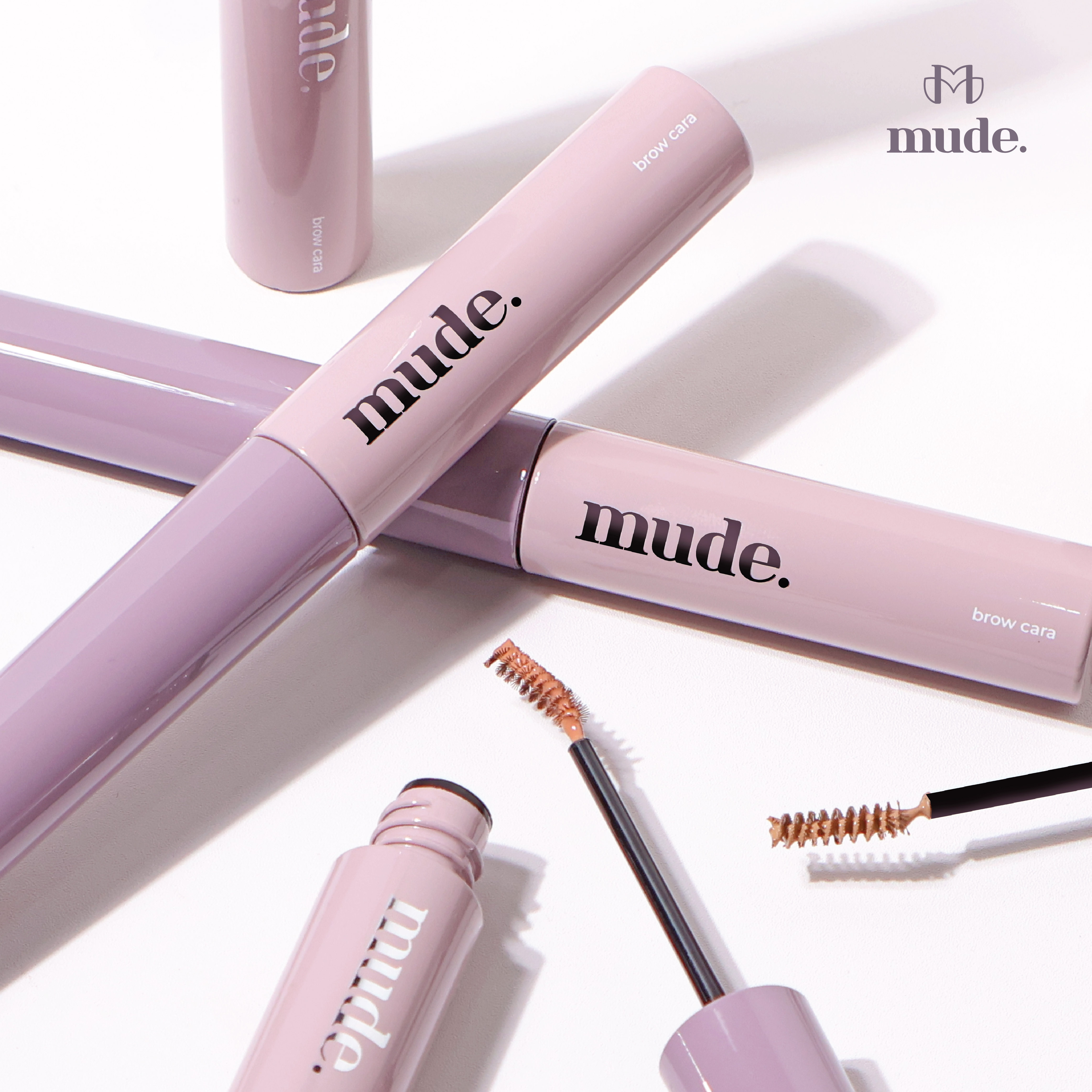 MUDE INSPIRE SKINNY BROW CARA 3.2 G. (มาสคาร่าปัดคิ้ว)