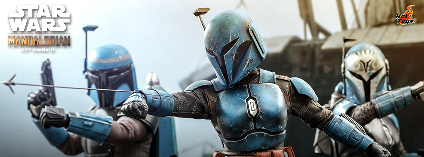 Hot Toys TMS069 1/6 Star Wars: The Mandalorian™ - Koska Reeves™