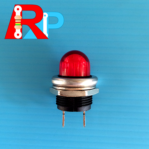 ไฟโชว์ 220vAC สีแดง LED