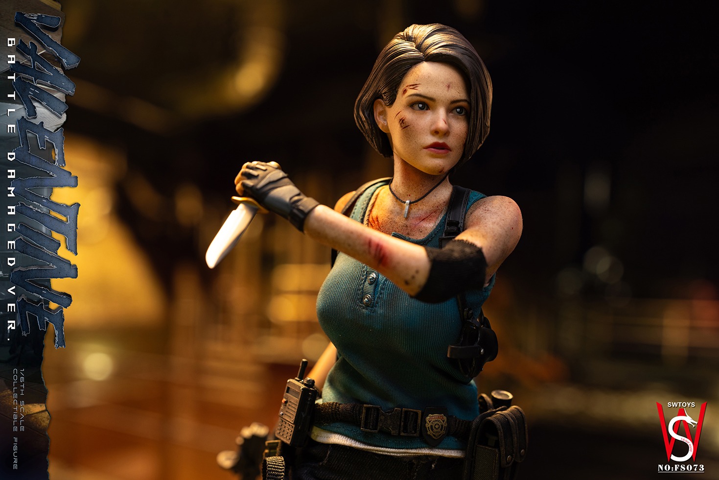 SWTOYS SW FS072 VALENTINE (CLEAN VERSION)