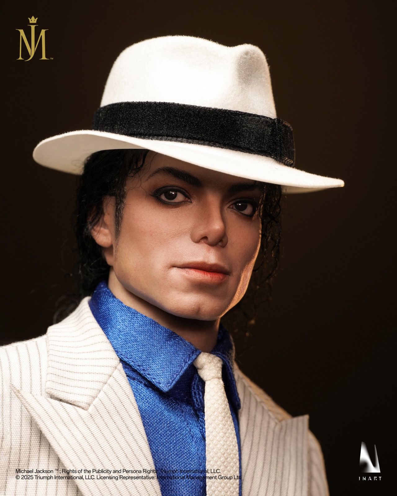 จำนวนจำกัด INART GY-A022 Michael Jackson (Smooth Criminal)