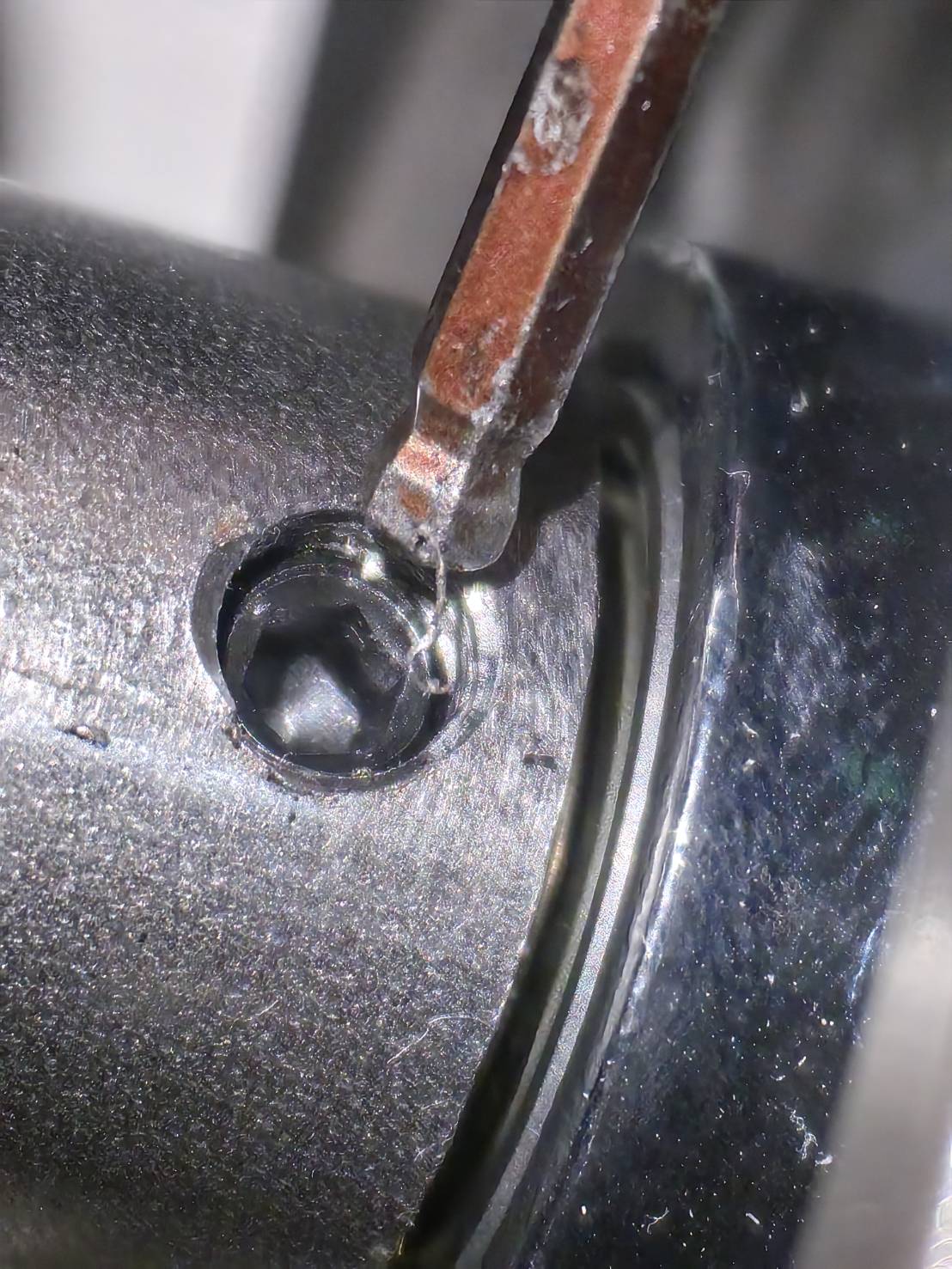 OT207 ประแจแอล ประแจหกเหลี่ยม เกรด S2 แข็งแรงทนกว่าแบบทั่วไป 5 เท่า *** เลือกขนาดก่อนซื้อ