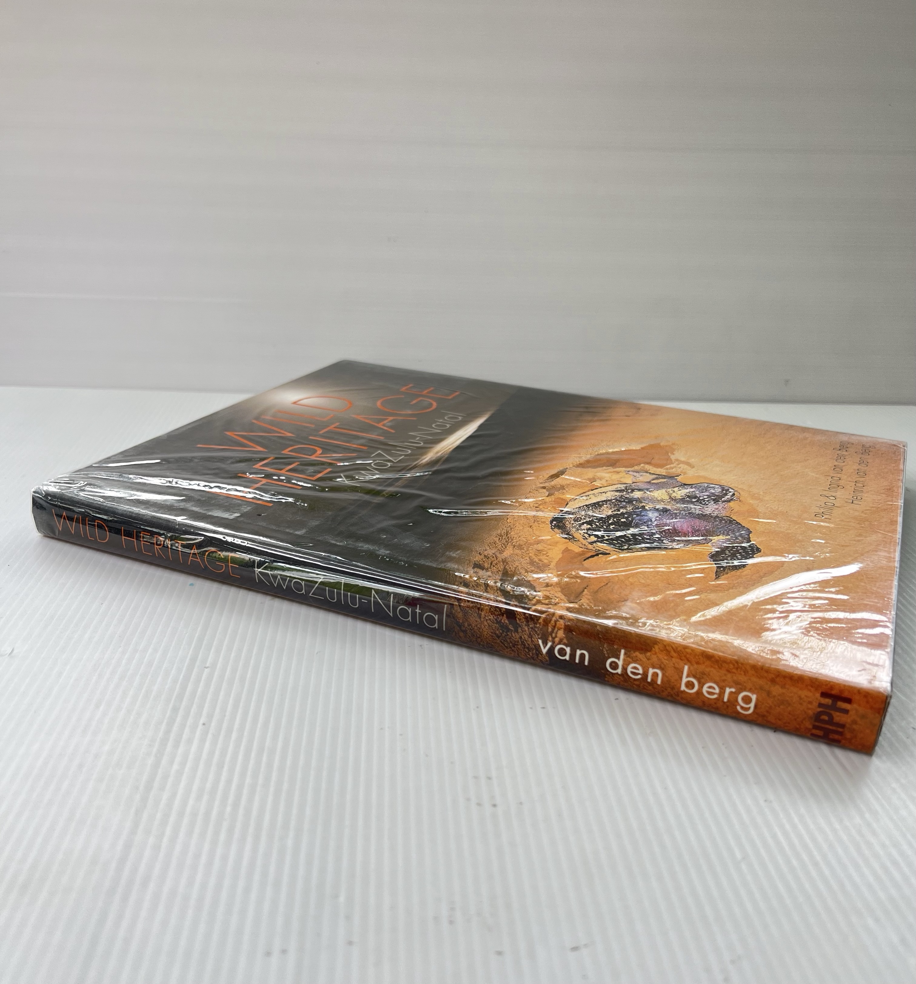 WILD HERITAGE KWAZULU-NATAL PHILIP & INGRID VAN DEN BERG 2006 90-99% Hardcover