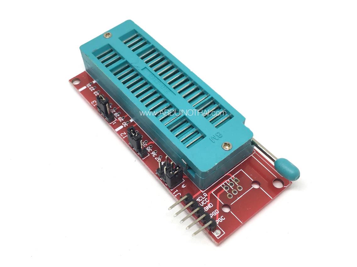 PICKit2 PICKIT3 ICD2 Programming Adapter