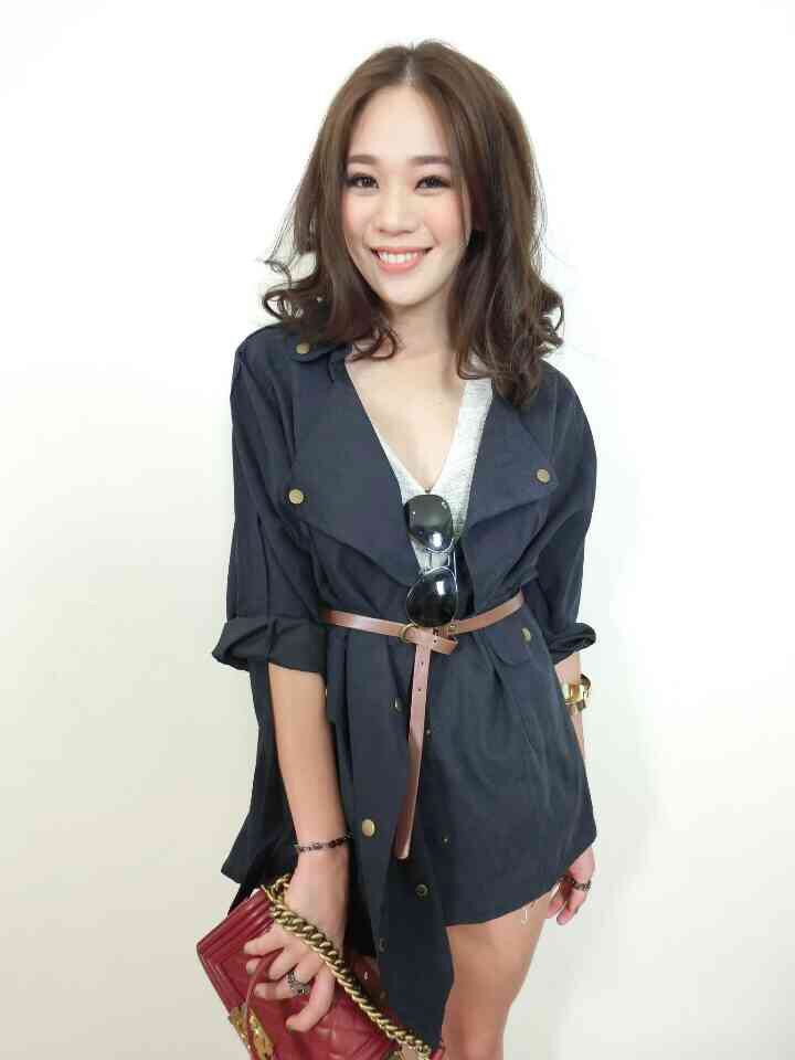 เสื้อแจ็คเก็ต เสื้อคลุมสวยๆ