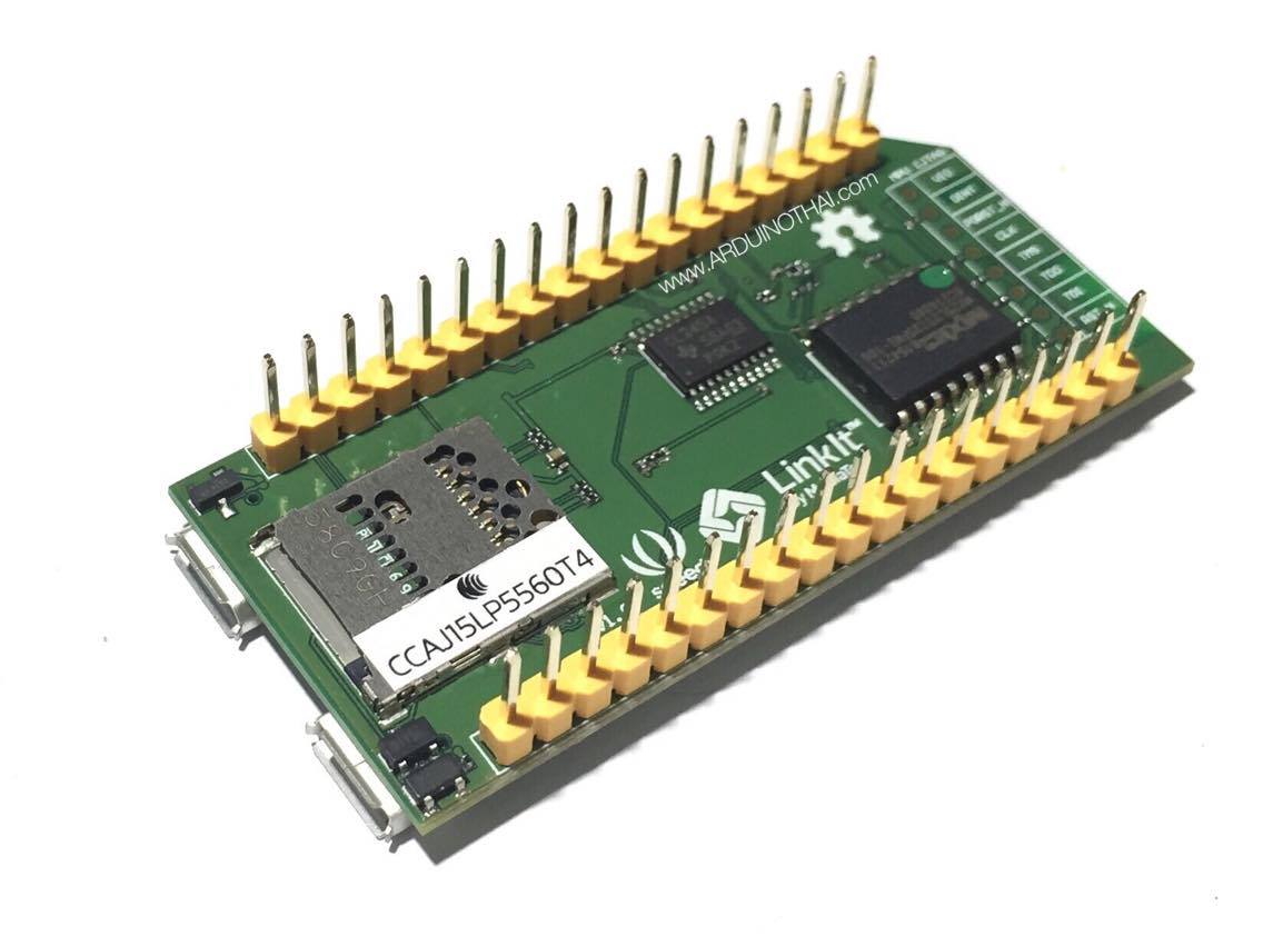 Linkit Smart 7688