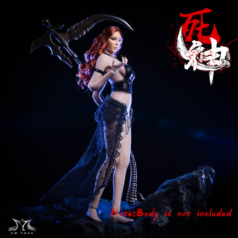 YMTOYS YMT012 1/6 A God of Death Girl