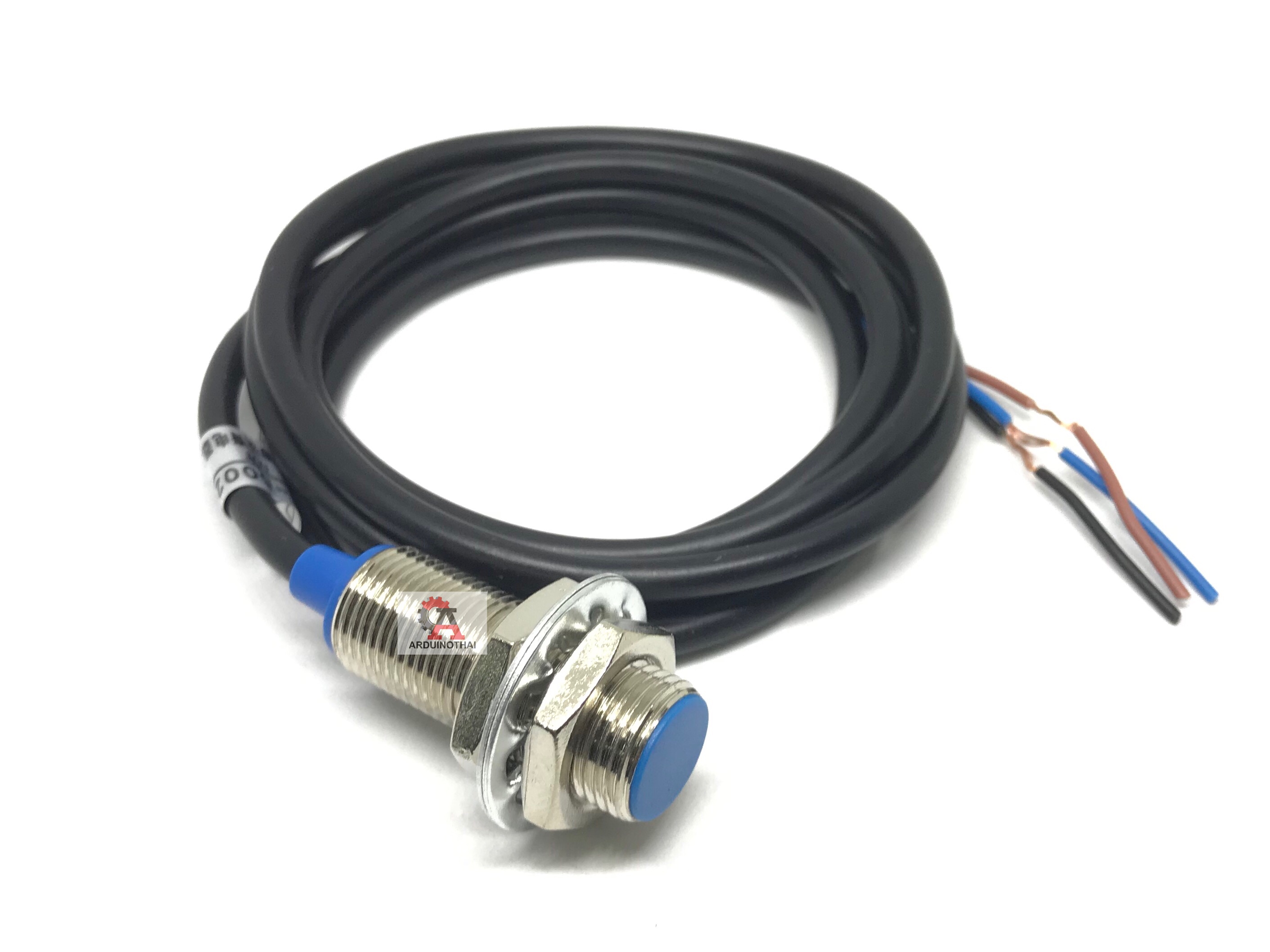 เซนเซอร์ตรวจจับแม่เหล็ก Hall Sensor Proximity Switch NJK-5002C สต็อกไทยส่งไว