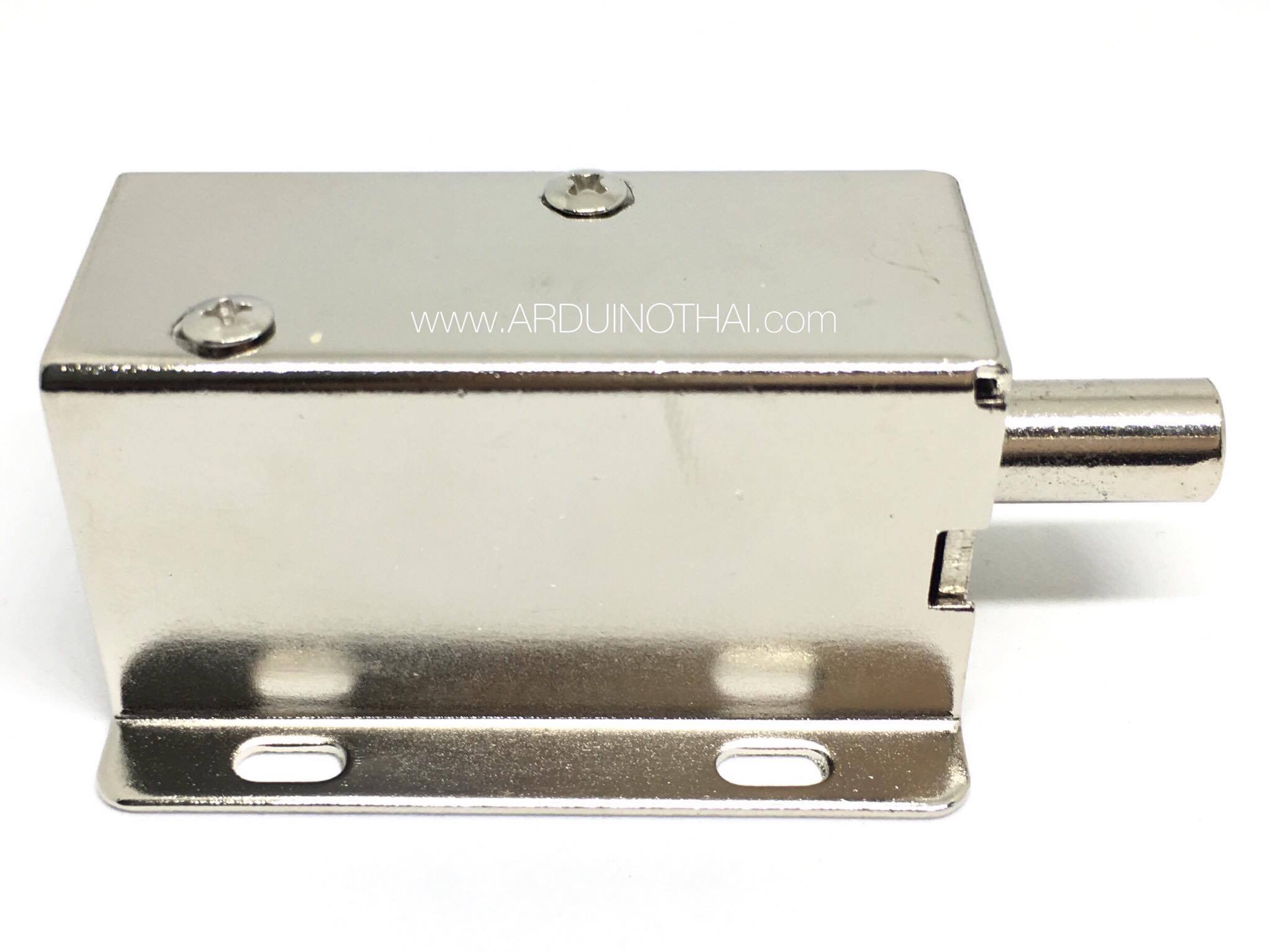 กลอนไฟฟ้า 12VDC LY-01 สต็อกไทยพร้อมส่ง