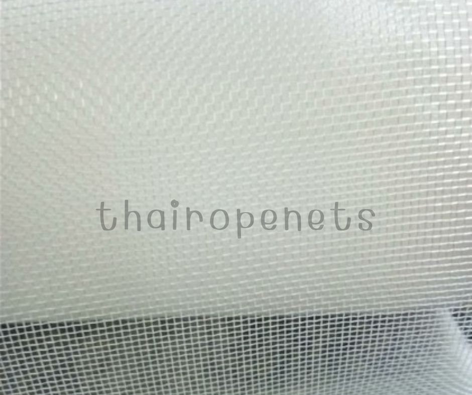 มุ้งไนล่อนขาว (ฺWhite Nylon Net) ตาข่ายไนล่อน มีลักษณะคล้ายมุ้งลวดประตูหน้าต่าง นิยมใช้เป็นมุ้งกันแมลงหรือศัตรูพืช เหมาะแก่การทำเกษตร หรือ กระชังเลี้ยงสัตว์น้ำ