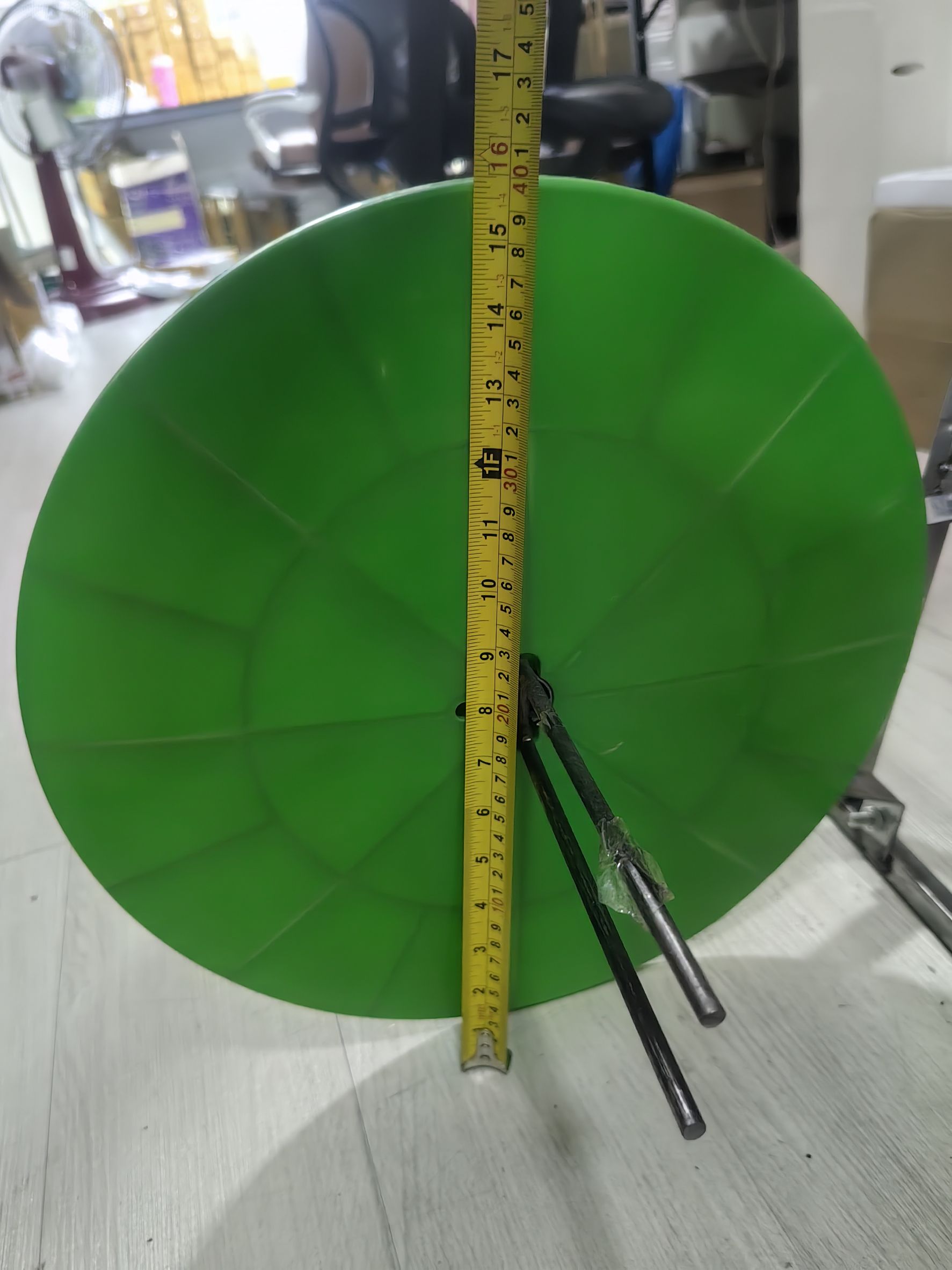 OT246 โรลม้วนสายส่งน้ำ สายยาง สายสูบน้ำแบบสะพายไหล่ น้ำหนักเบา พกพาง่าย