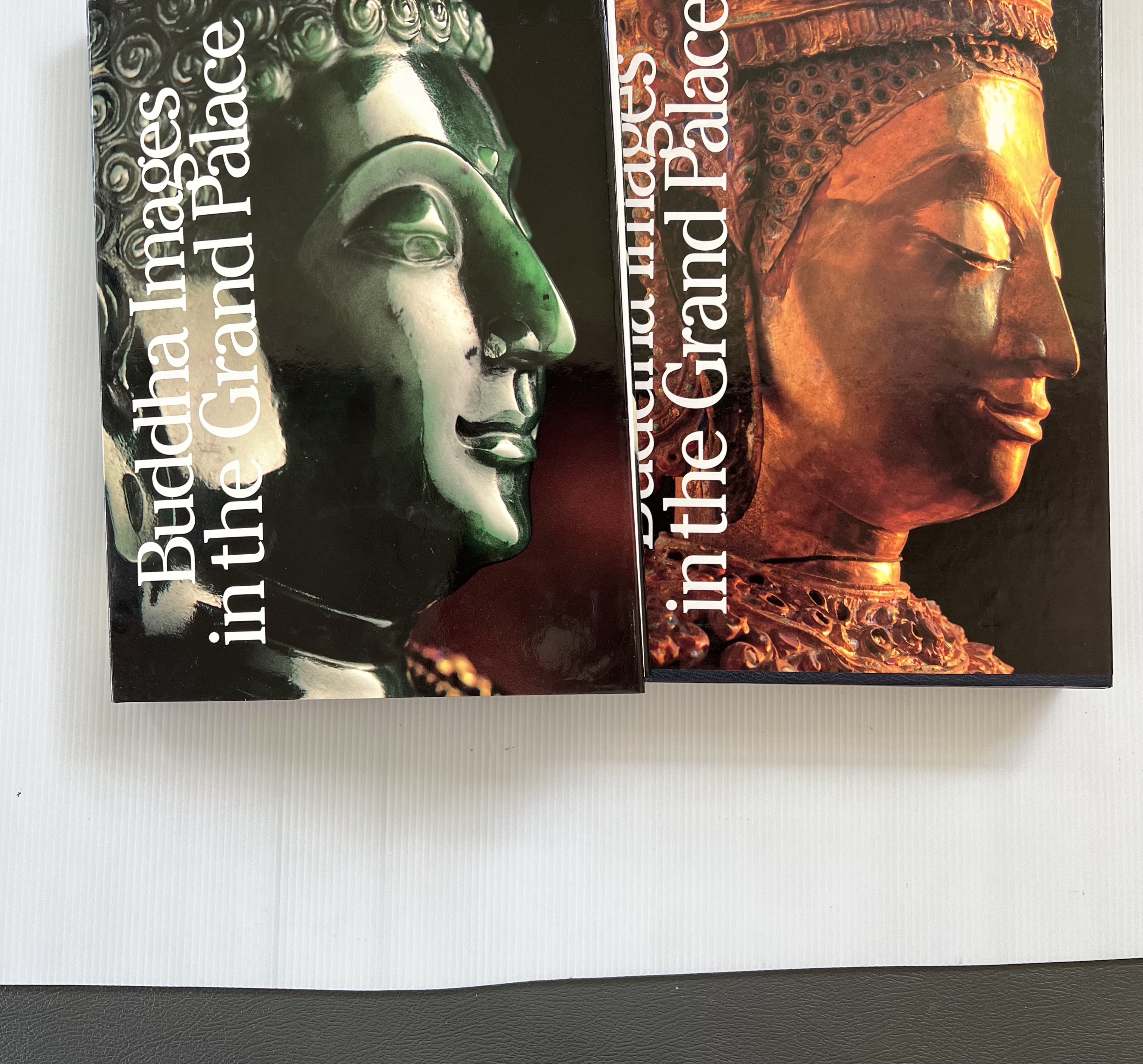 Buddha Images in the Grand Palace John Hoskin January 1, 1994 90-99% Hardcover